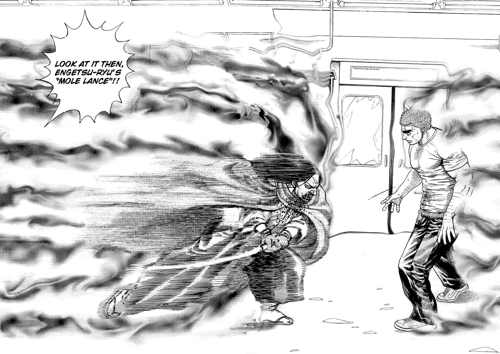 Page 9 Chapter 89 Tough