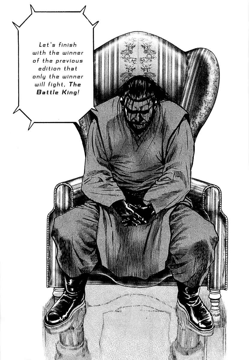 Page 14 Chapter 118 Tough