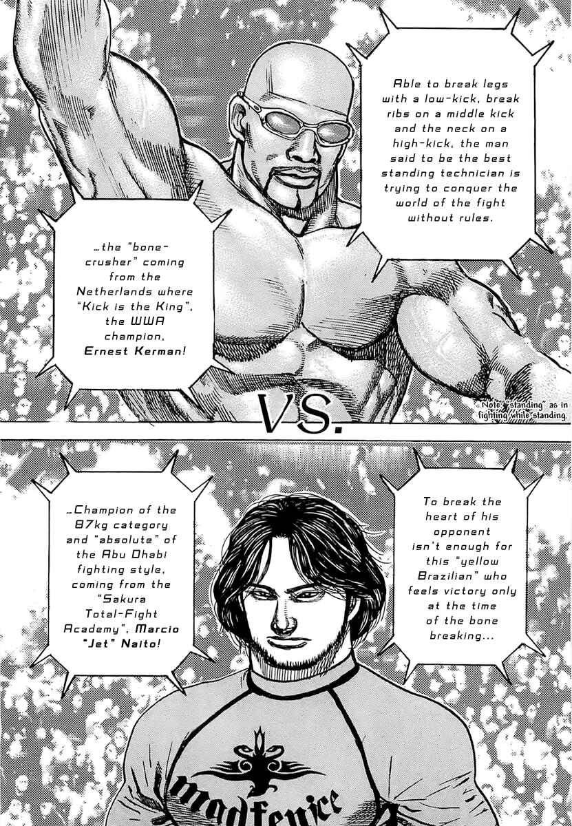 Page 8 Chapter 118 Tough