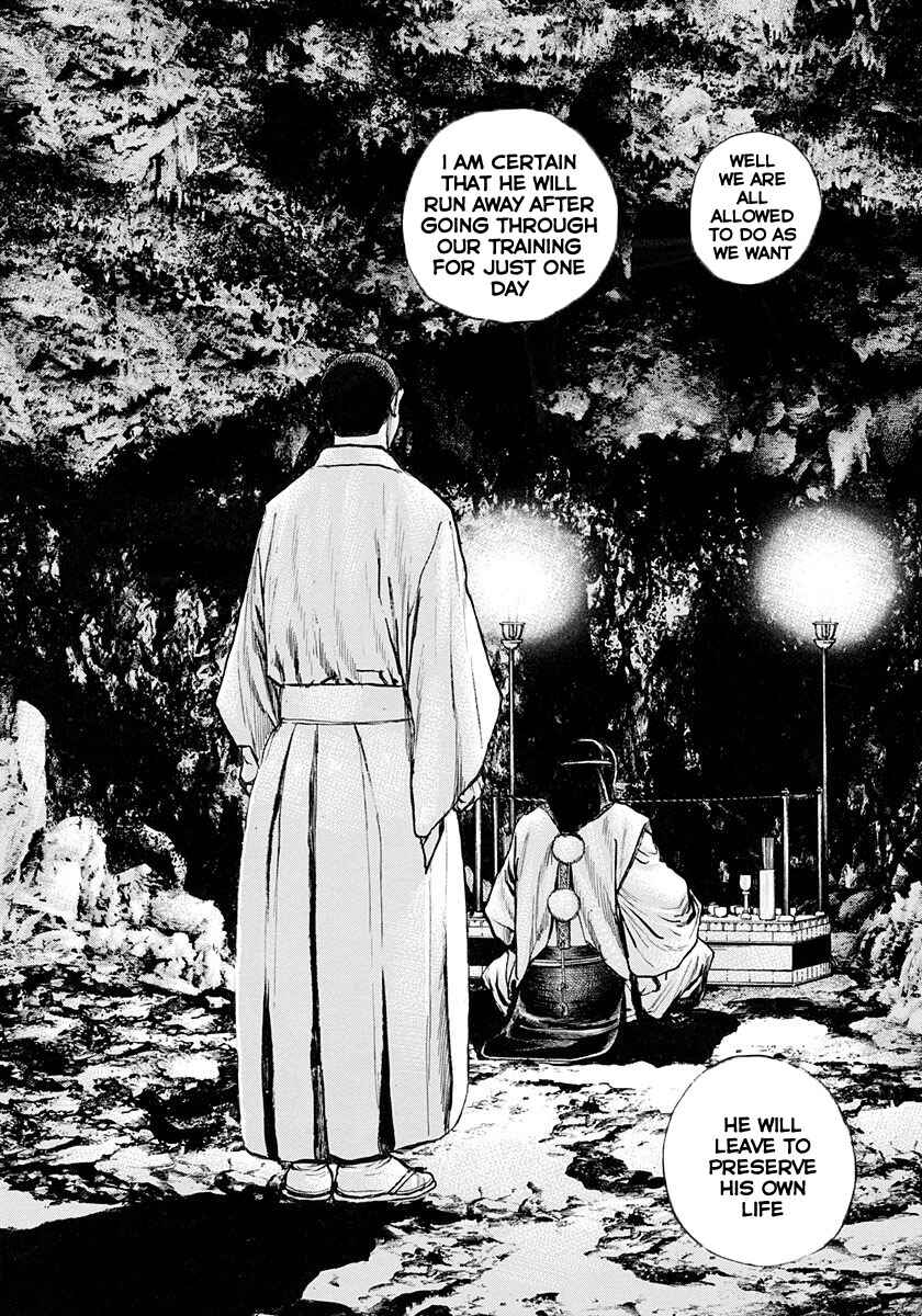 Page 11 Chapter 389 Tough