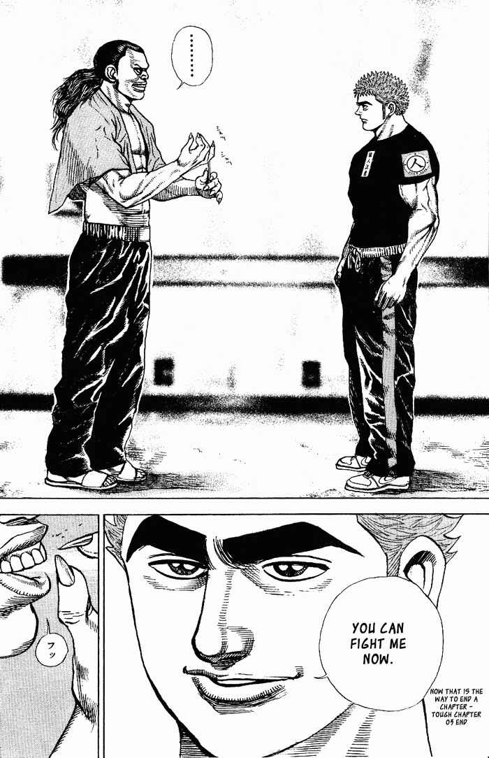 Page 17 Chapter 3 Tough