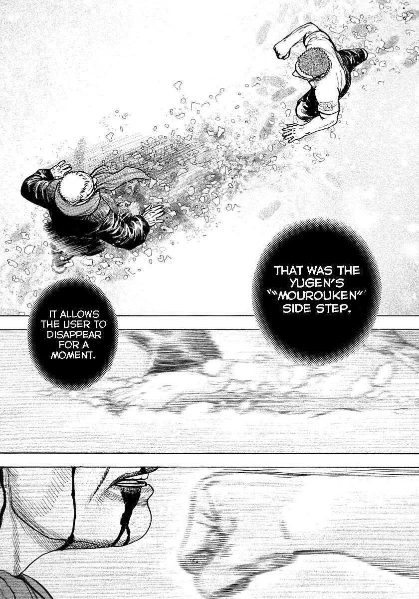 Page 13 Chapter 414 Tough