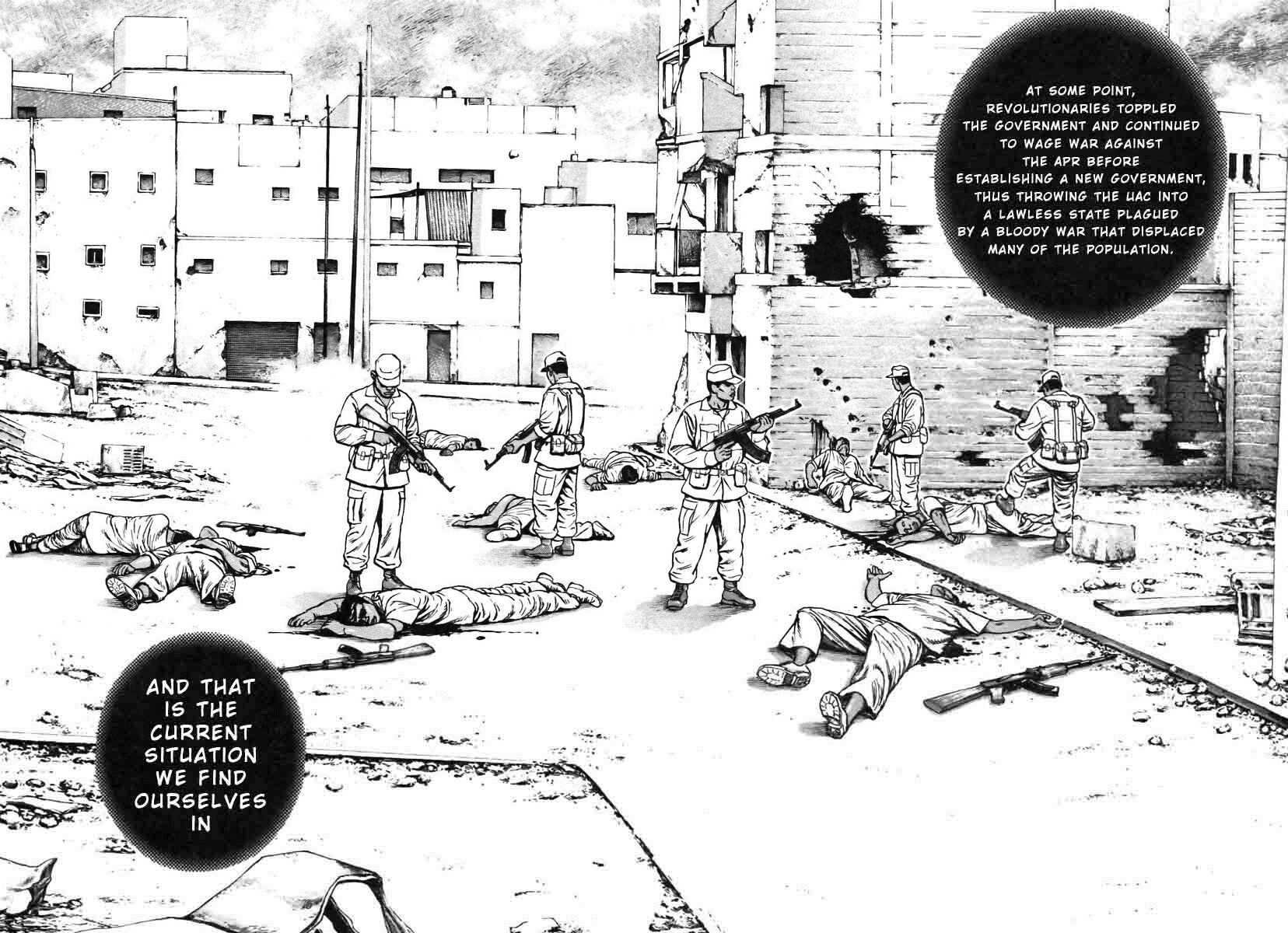 Page 14 Chapter 322 Tough
