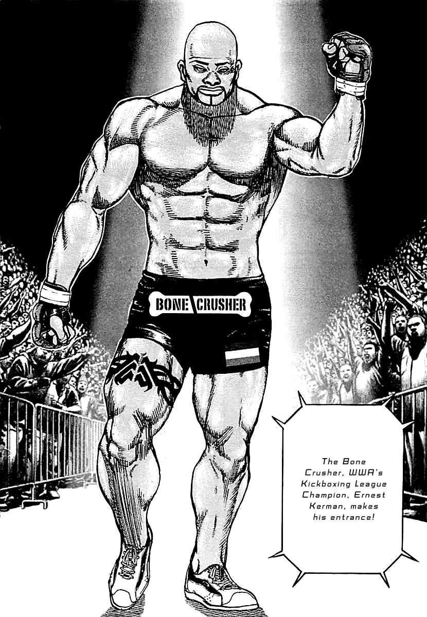 Page 10 Chapter 129 Tough