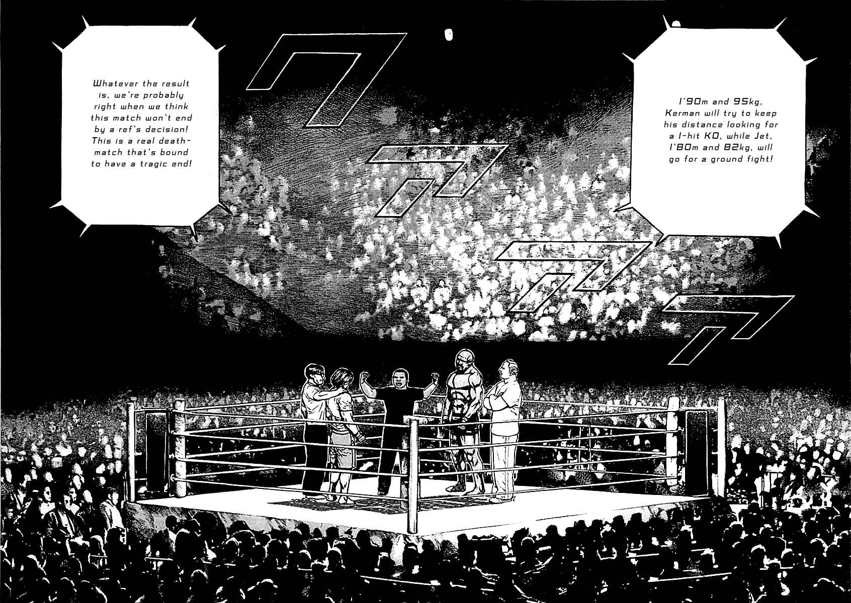 Page 16 Chapter 129 Tough
