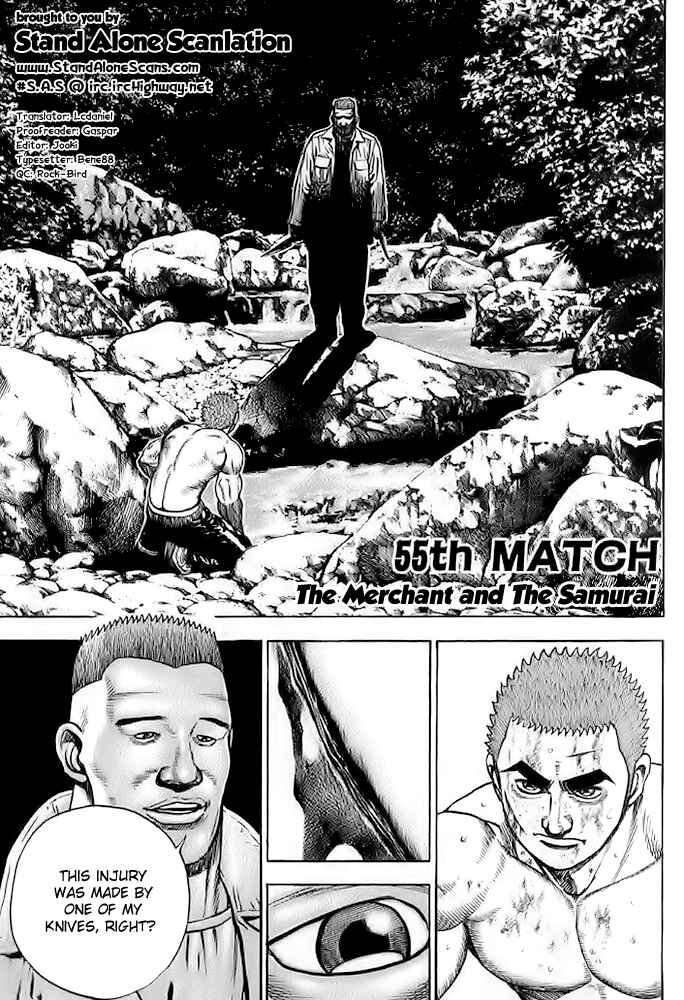 Page 1 Chapter 55 Tough