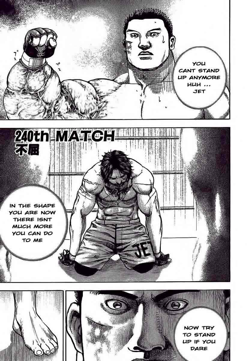 Page 1 Chapter 240 Tough