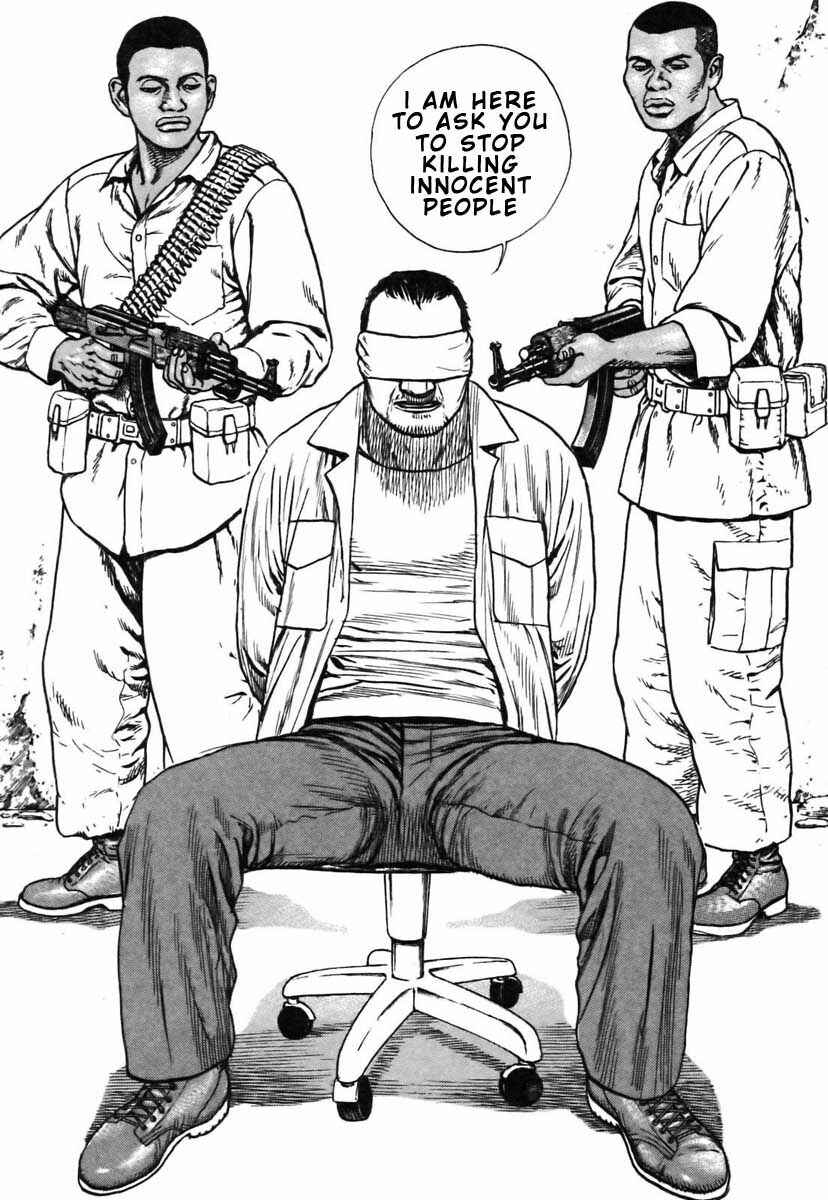 Page 12 Chapter 321 Tough
