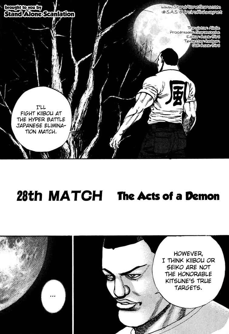 Page 1 Chapter 28 Tough