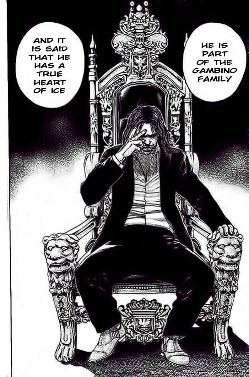 Page 18 Chapter 234 Tough