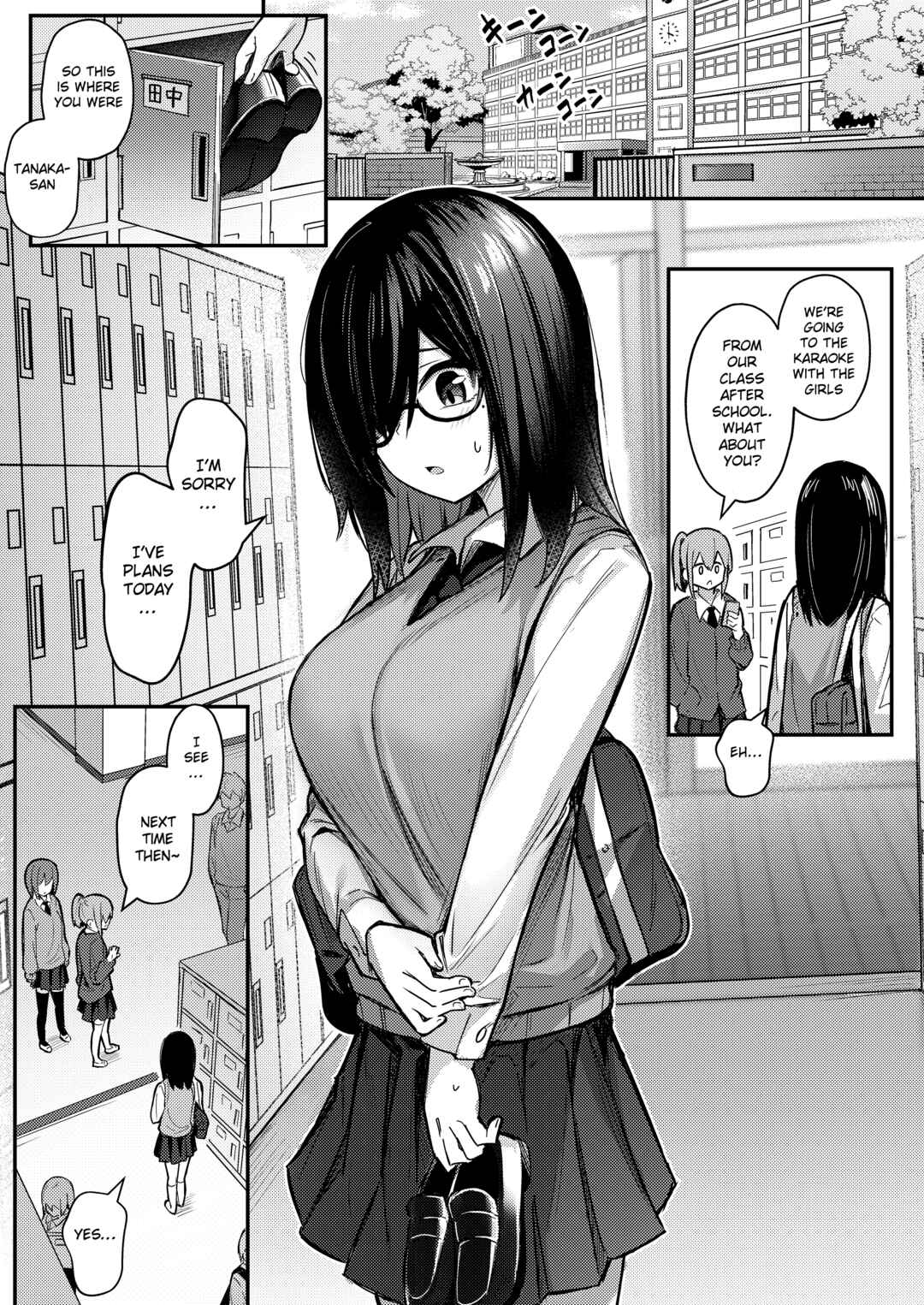 Page 3 Chapter Unknown_a004 Nekura Kyonyuu no Onee-chan wa, Saimin Shite Demo Otouto Chinpo wo Netoritai