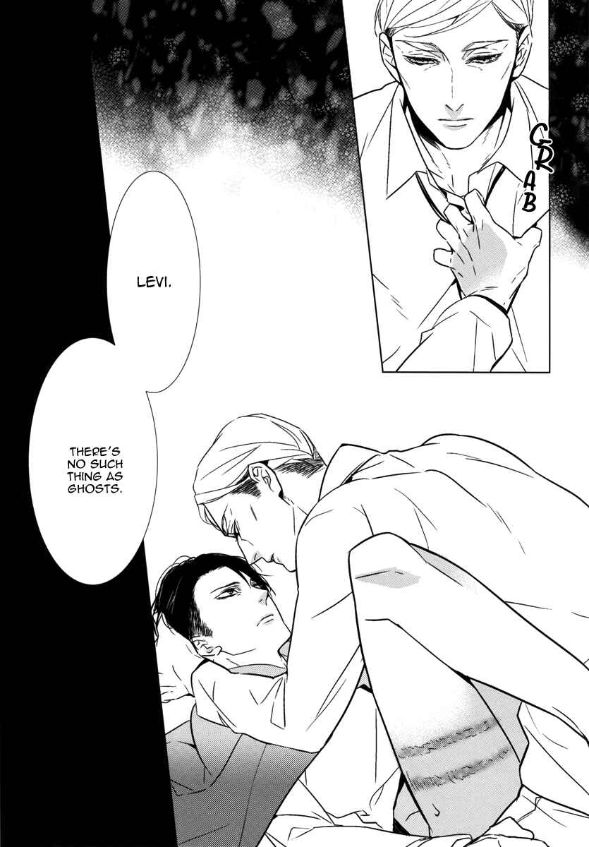 Page 27 Chapter Unknown_542f Shingeki no Kyojin - Little Red Riding Hood (Doujinshi)