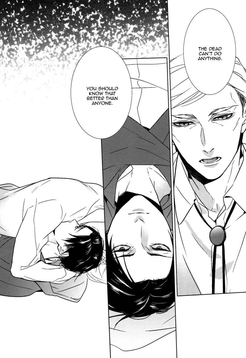 Page 28 Chapter Unknown_542f Shingeki no Kyojin - Little Red Riding Hood (Doujinshi)