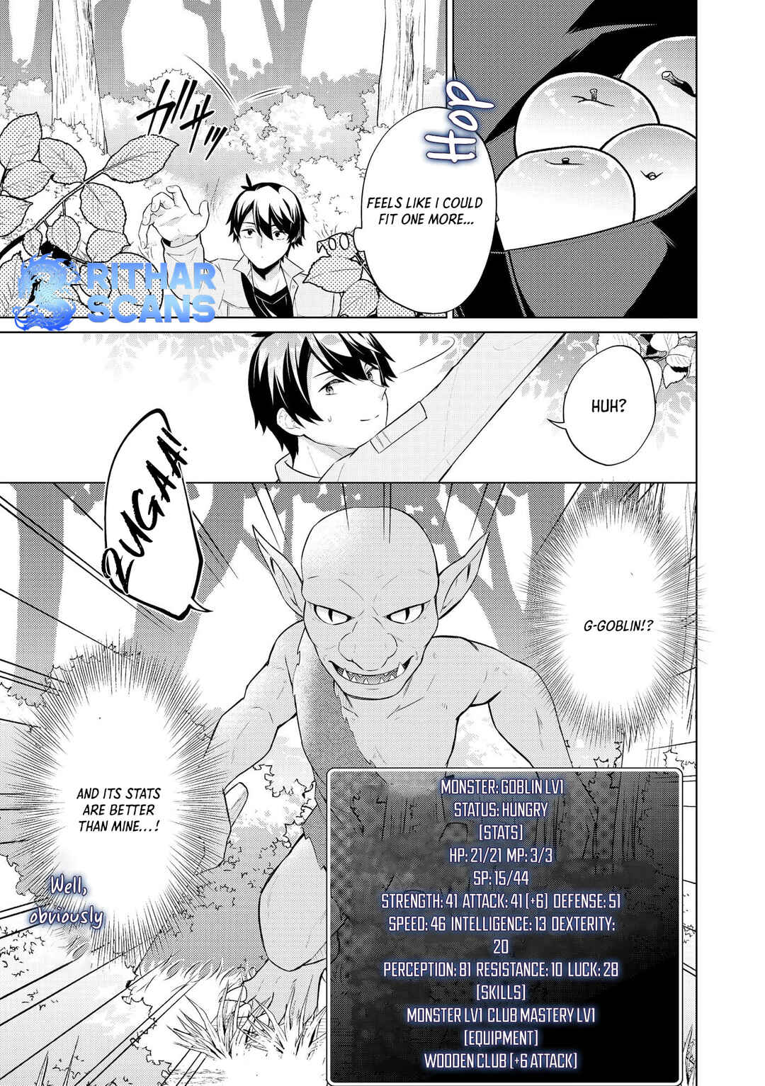 Page 18 Chapter 1 Skill? Nee Yo Sonna mon! ~Fuguusha-tachi no Sainou Kaika~