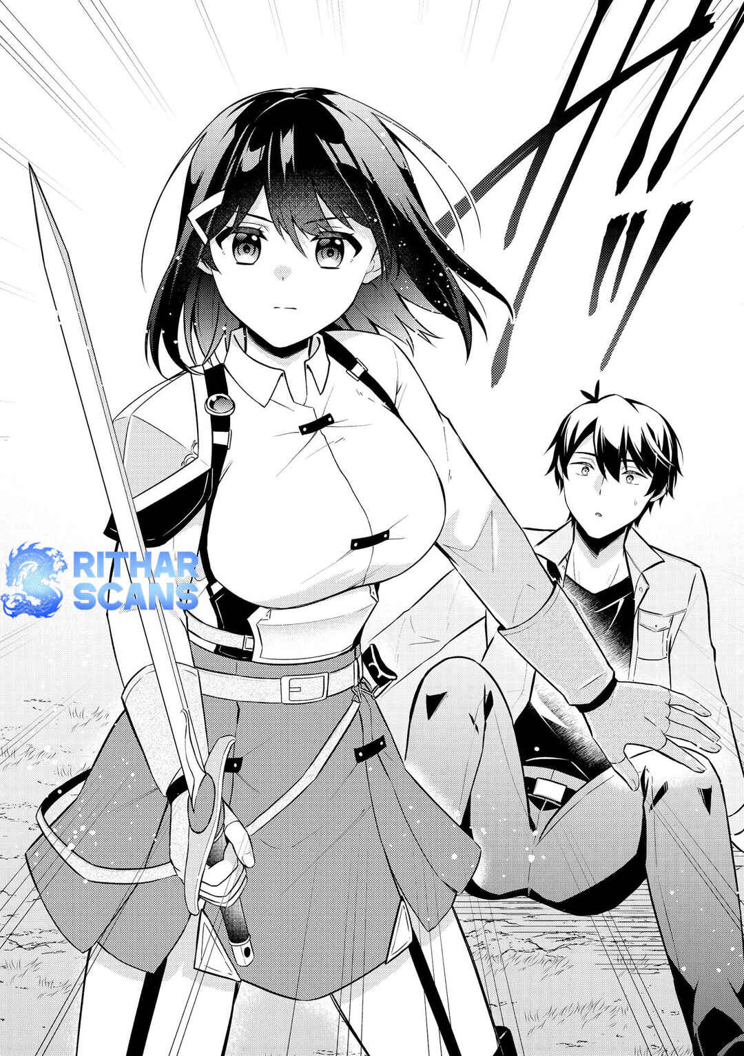 Page 23 Chapter 1 Skill? Nee Yo Sonna mon! ~Fuguusha-tachi no Sainou Kaika~