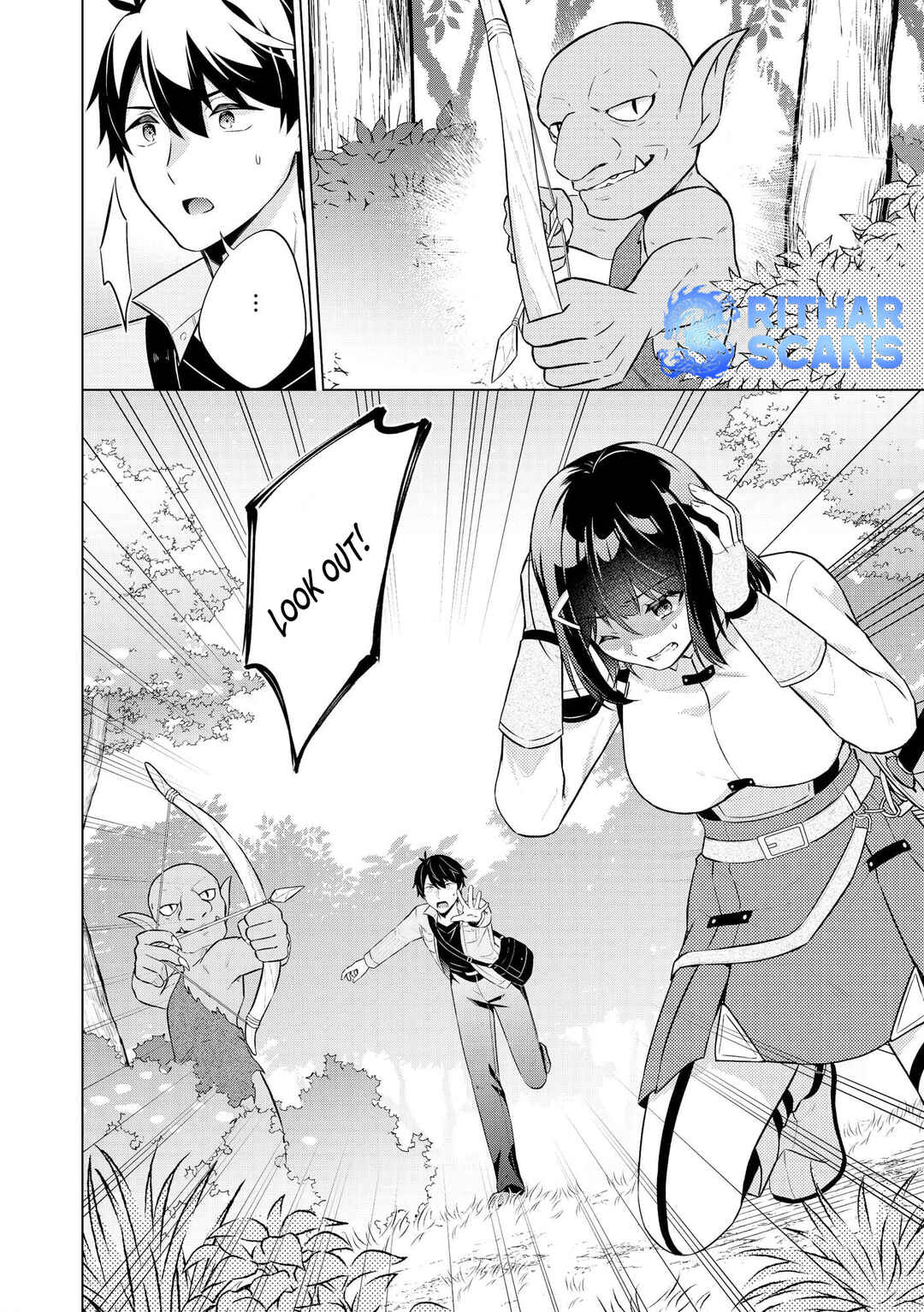 Page 27 Chapter 1 Skill? Nee Yo Sonna mon! ~Fuguusha-tachi no Sainou Kaika~