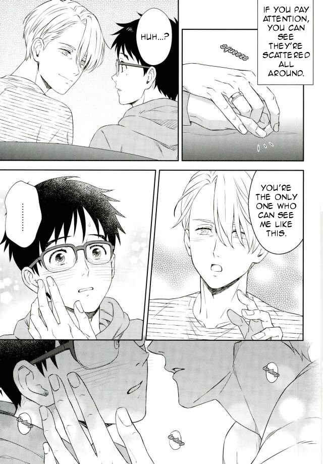 Page 10 Chapter Unknown_9691 Yuri!!! on Ice - Dont Worry, Nikiforov (Doujinshi)