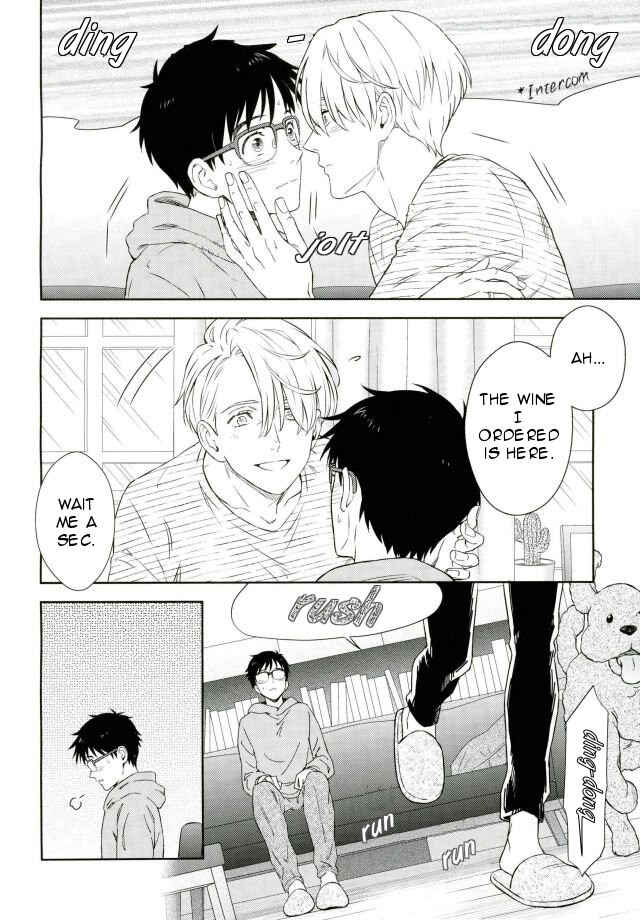 Page 11 Chapter Unknown_9691 Yuri!!! on Ice - Dont Worry, Nikiforov (Doujinshi)