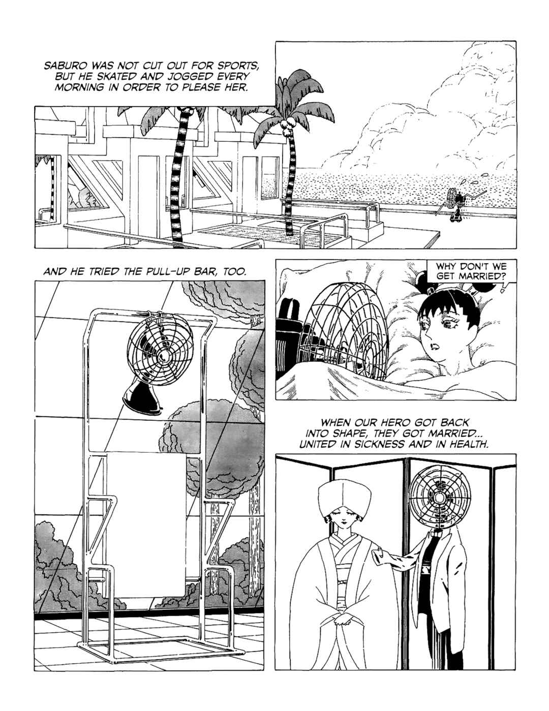 Page 10 Chapter Unknown_105b The Case of Yamamotos Son