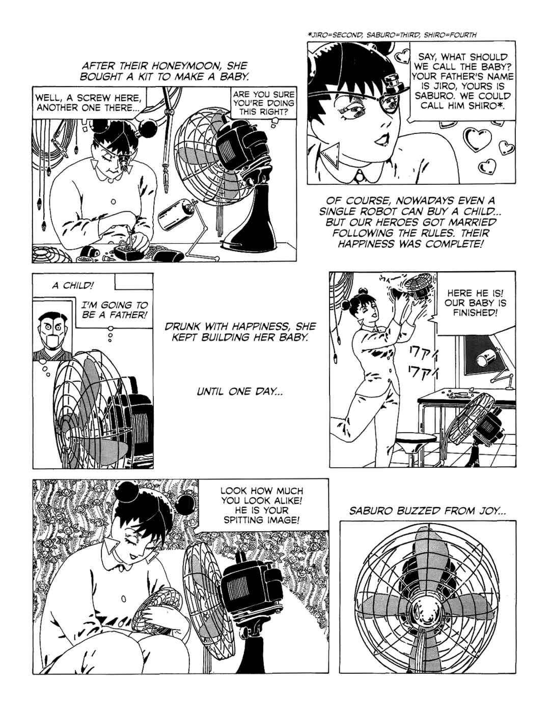 Page 11 Chapter Unknown_105b The Case of Yamamotos Son
