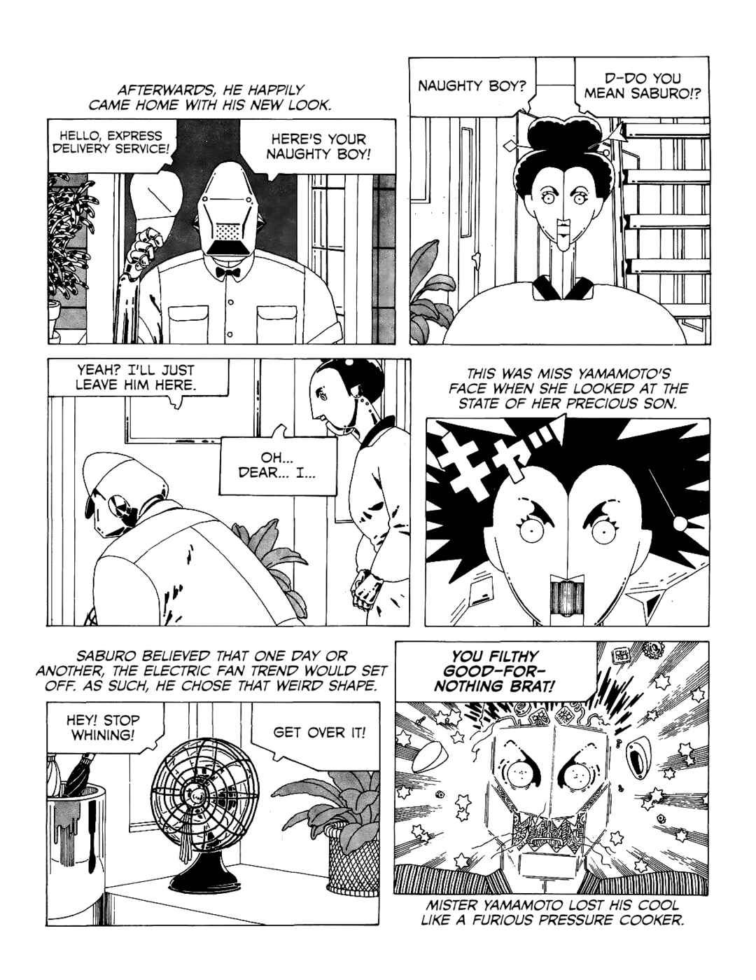 Page 6 Chapter Unknown_105b The Case of Yamamotos Son