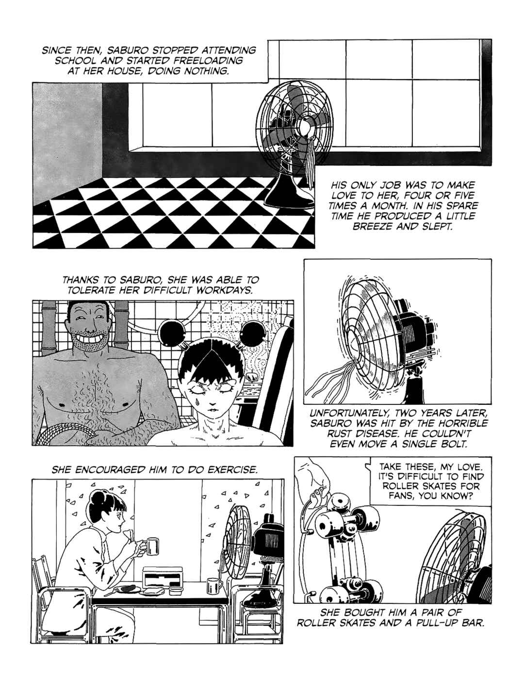Page 9 Chapter Unknown_105b The Case of Yamamotos Son