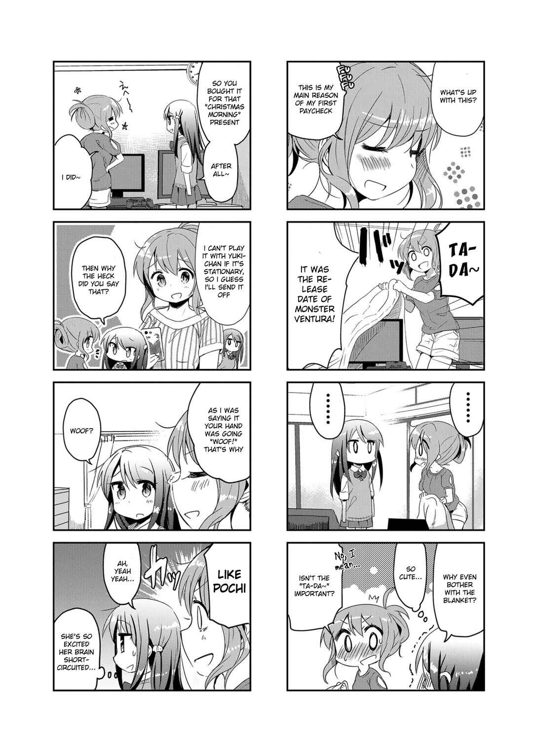 Page 5 Chapter 2 The Corporate Slave and the Runaway Girl