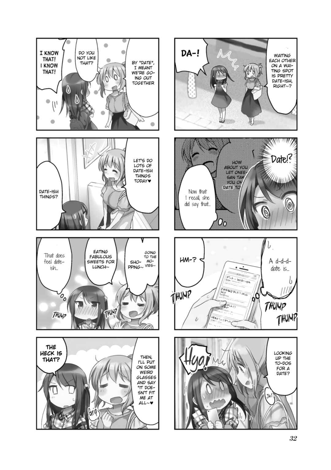 Page 2 Chapter 4 The Corporate Slave and the Runaway Girl