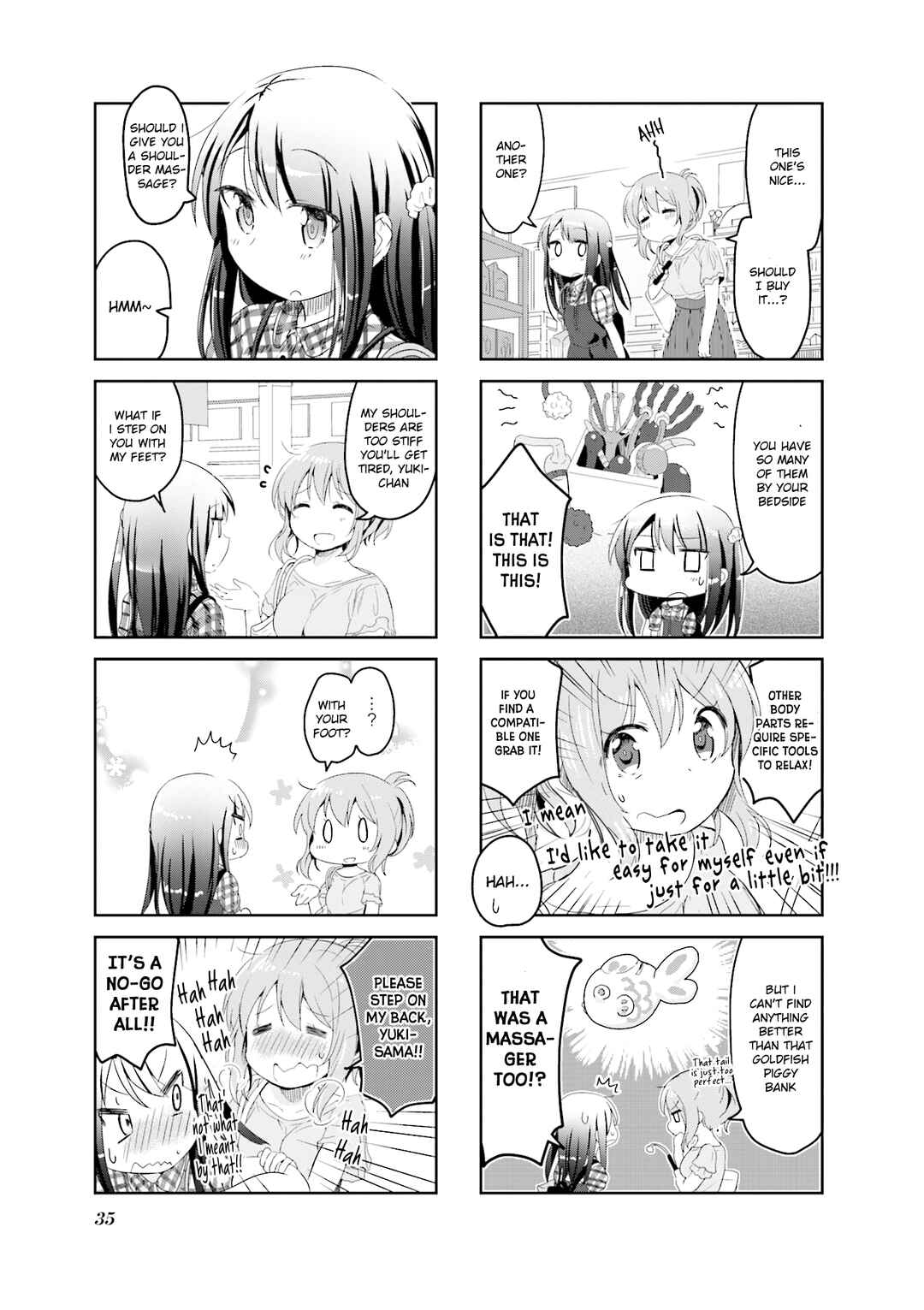 Page 5 Chapter 4 The Corporate Slave and the Runaway Girl