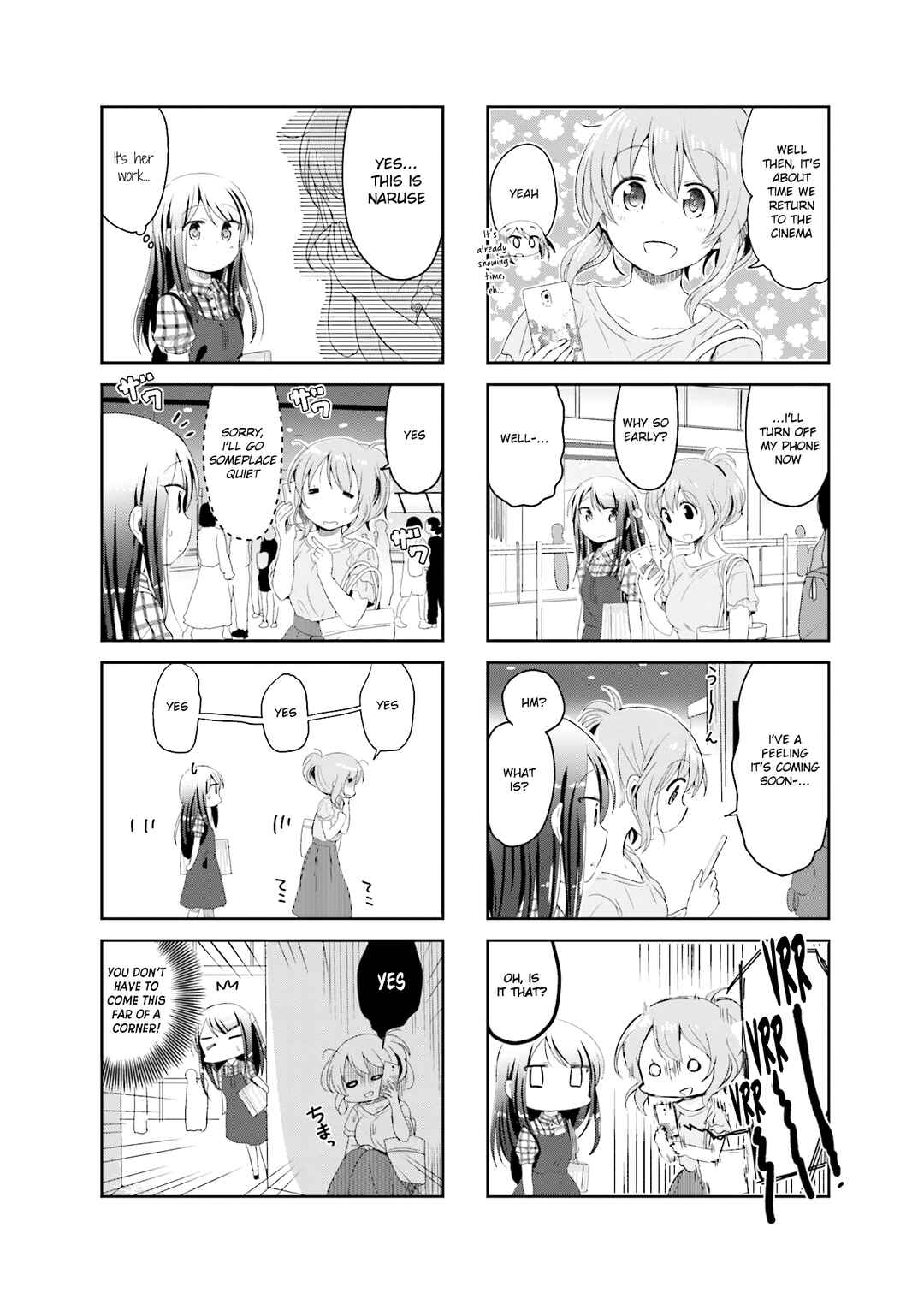 Page 6 Chapter 4 The Corporate Slave and the Runaway Girl