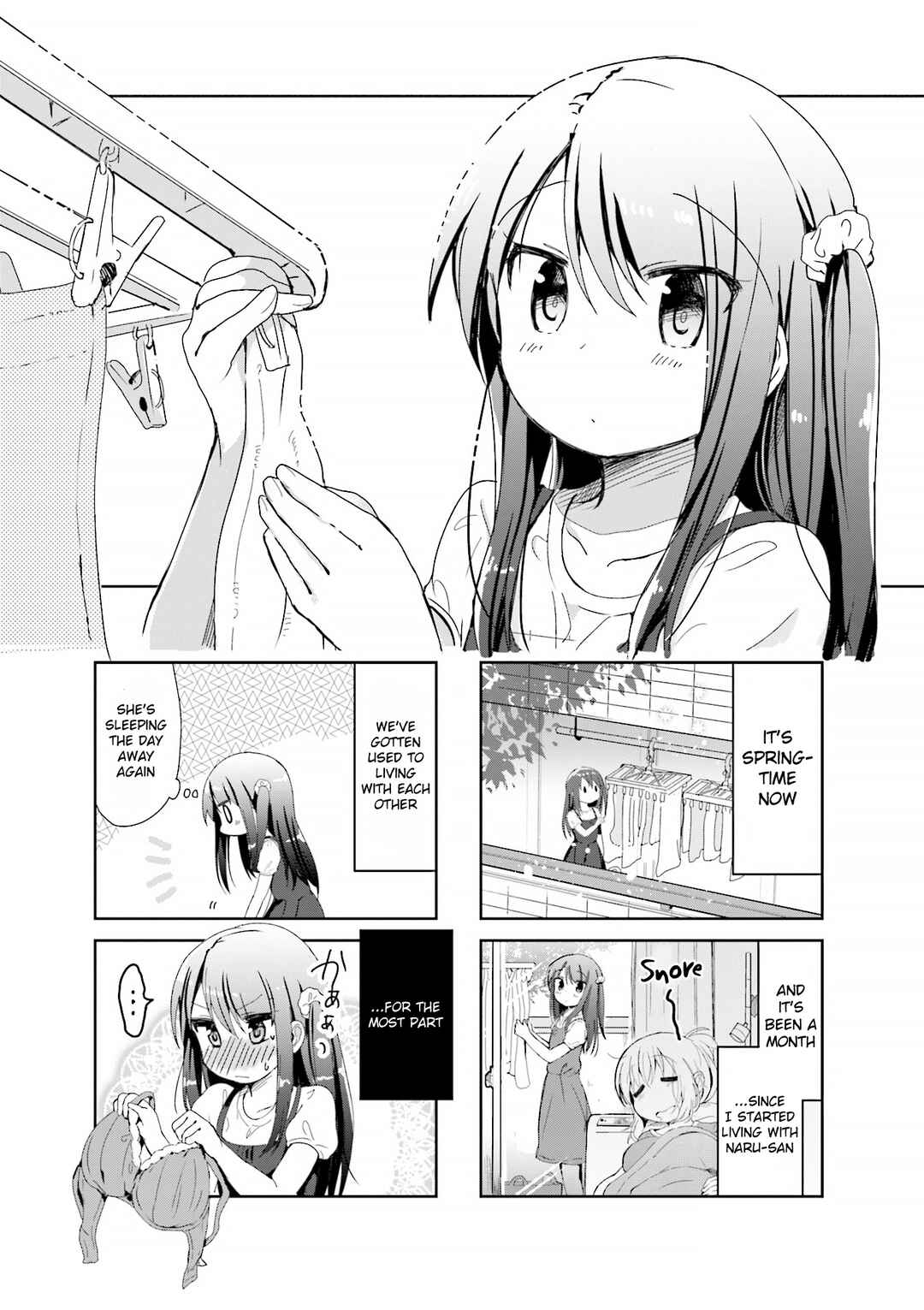 Page 1 Chapter 3 The Corporate Slave and the Runaway Girl