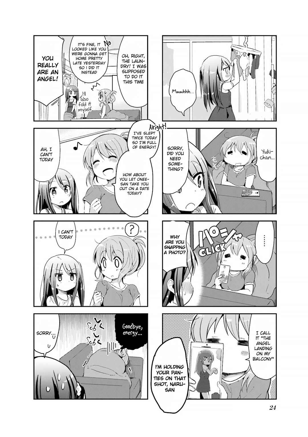 Page 2 Chapter 3 The Corporate Slave and the Runaway Girl