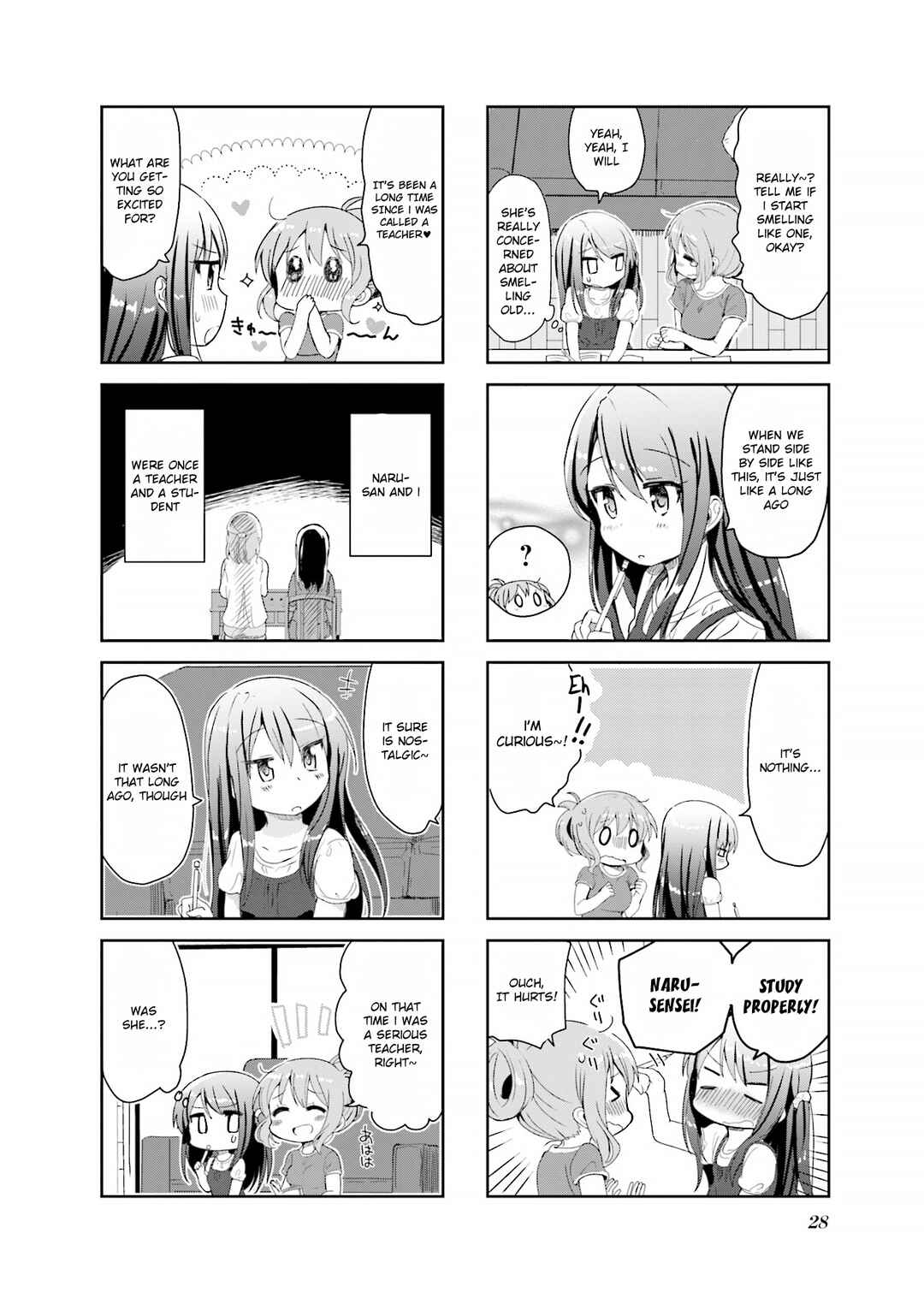 Page 6 Chapter 3 The Corporate Slave and the Runaway Girl