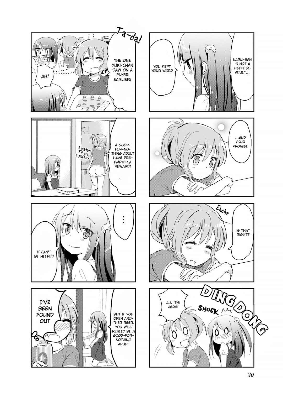 Page 8 Chapter 3 The Corporate Slave and the Runaway Girl