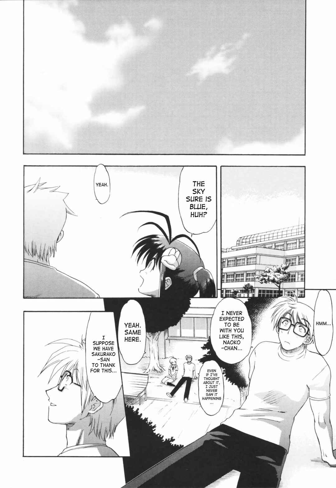 Page 6 Chapter 2 Alignment You! You!