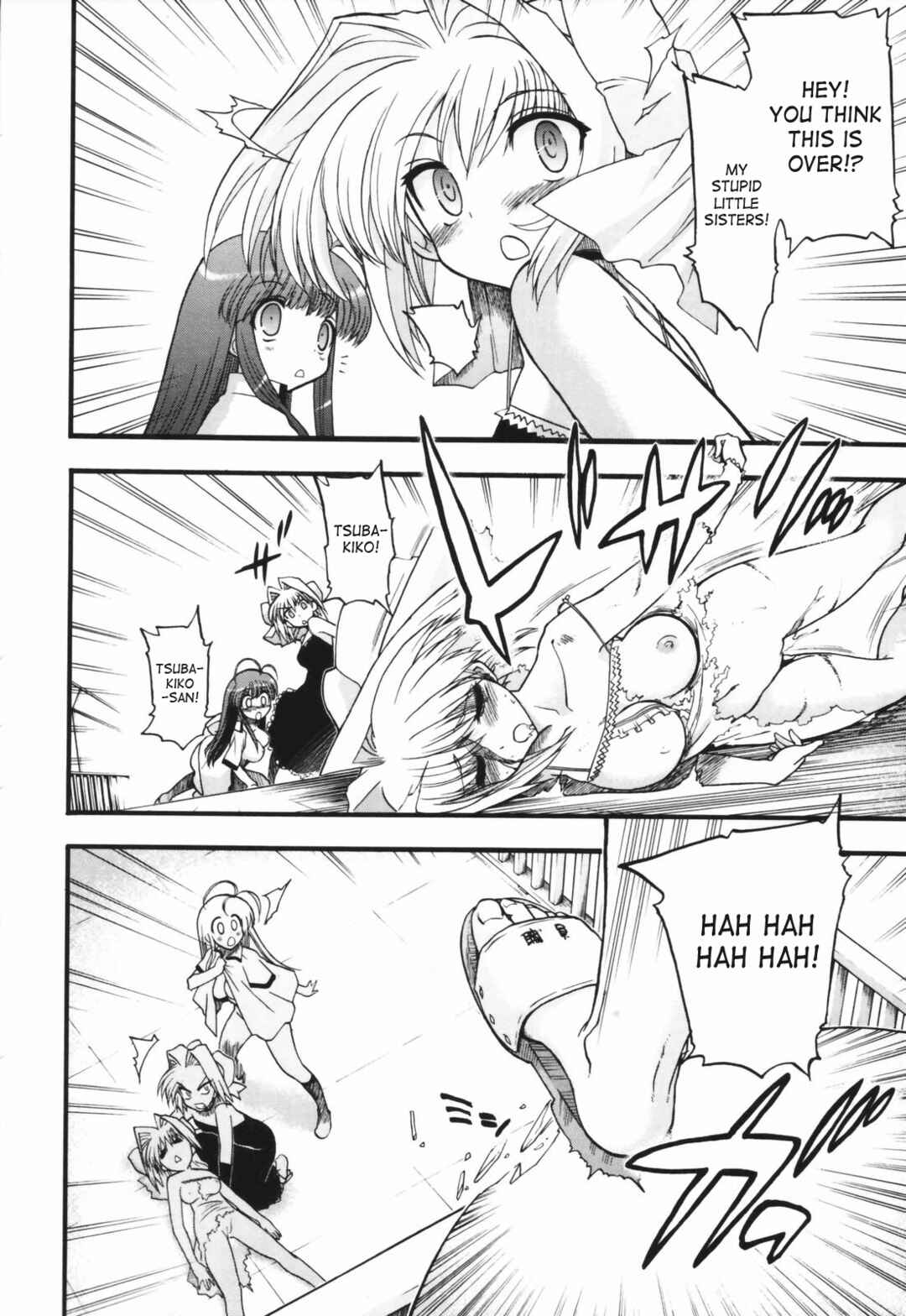 Page 34 Chapter 7 Alignment You! You!