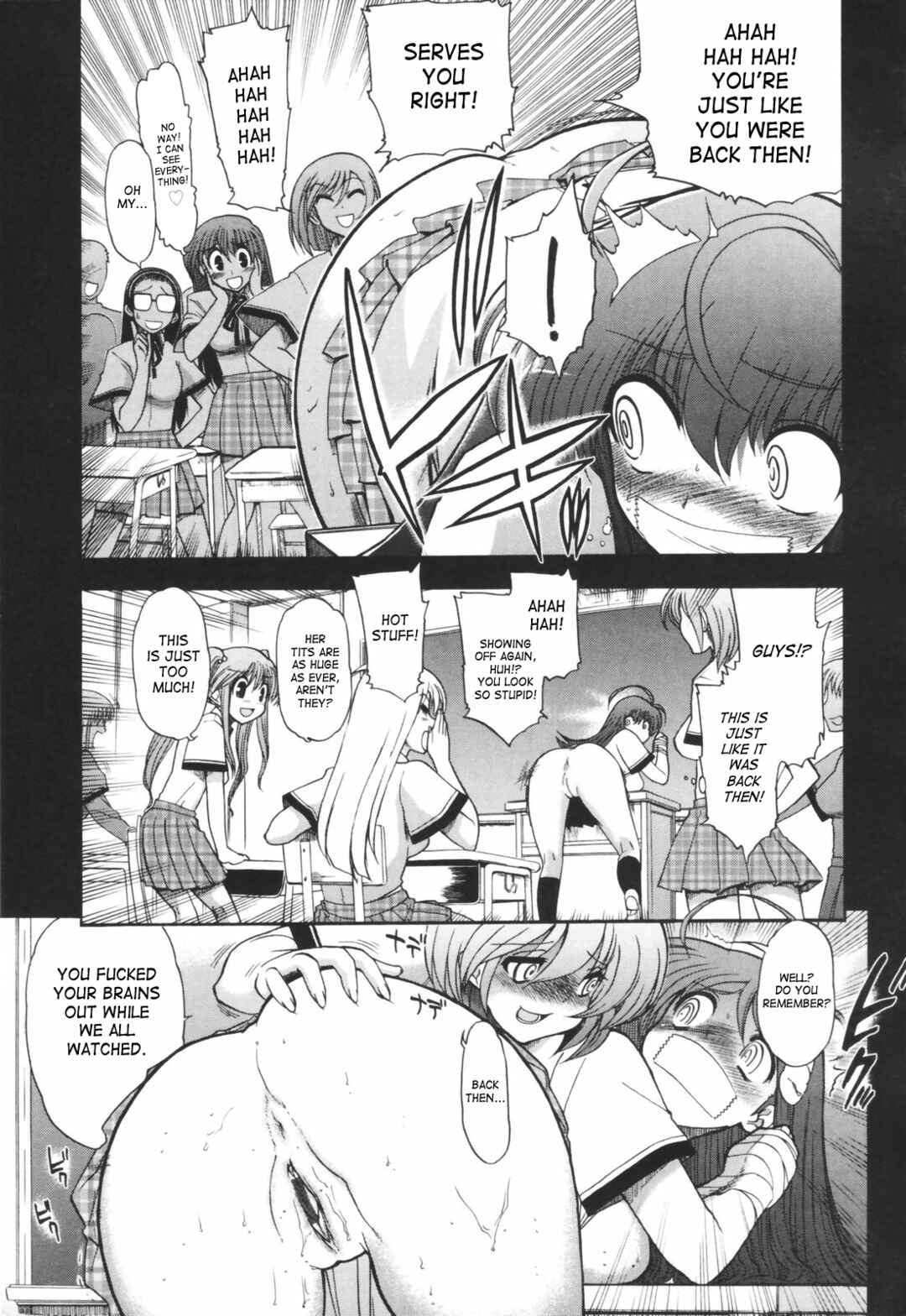 Page 9 Chapter 7 Alignment You! You!