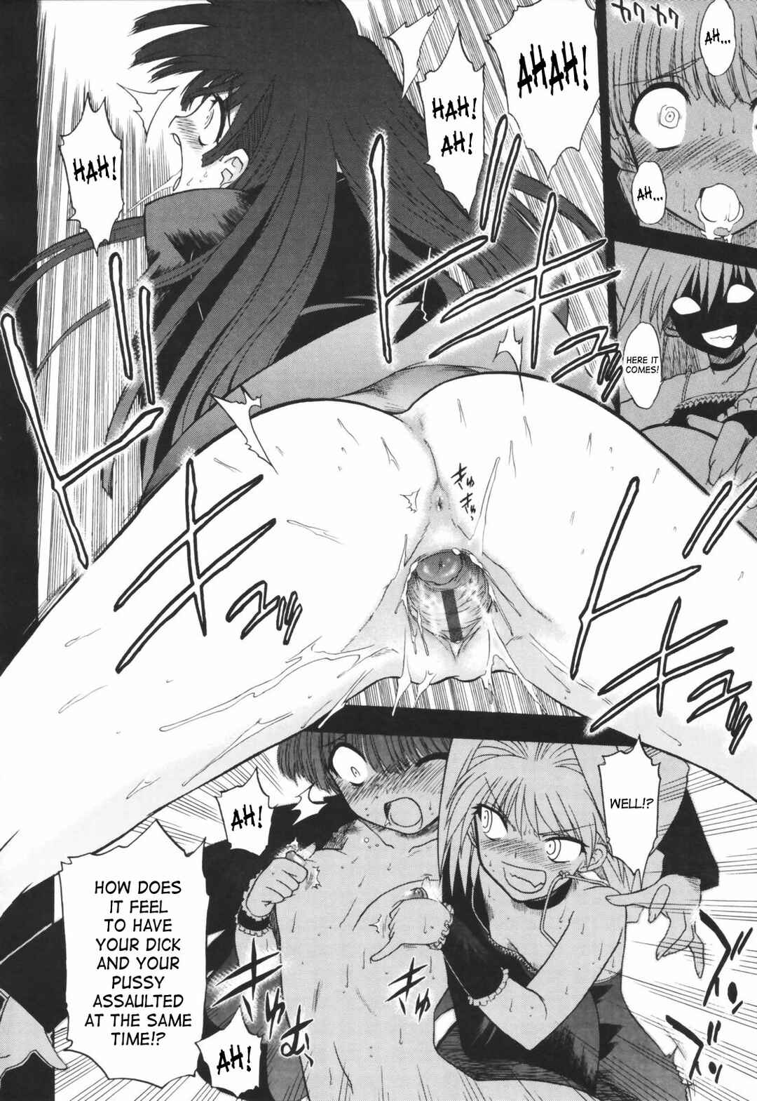 Page 20 Chapter 3 Alignment You! You!
