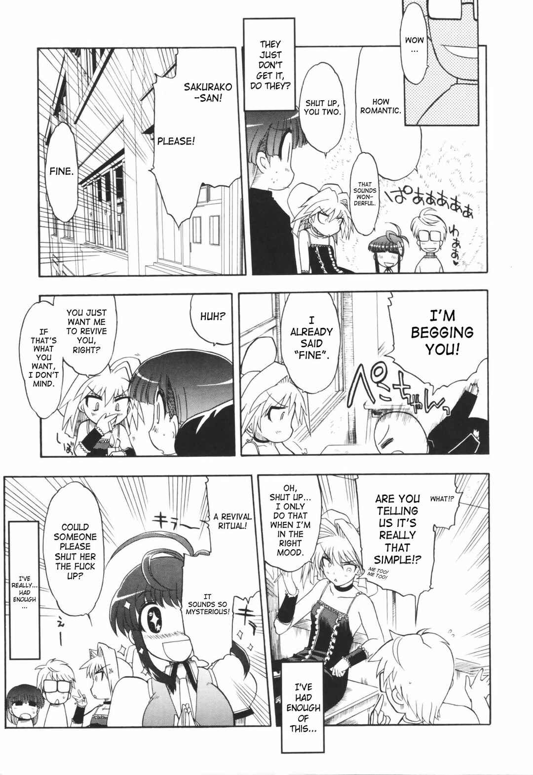 Page 9 Chapter 3 Alignment You! You!