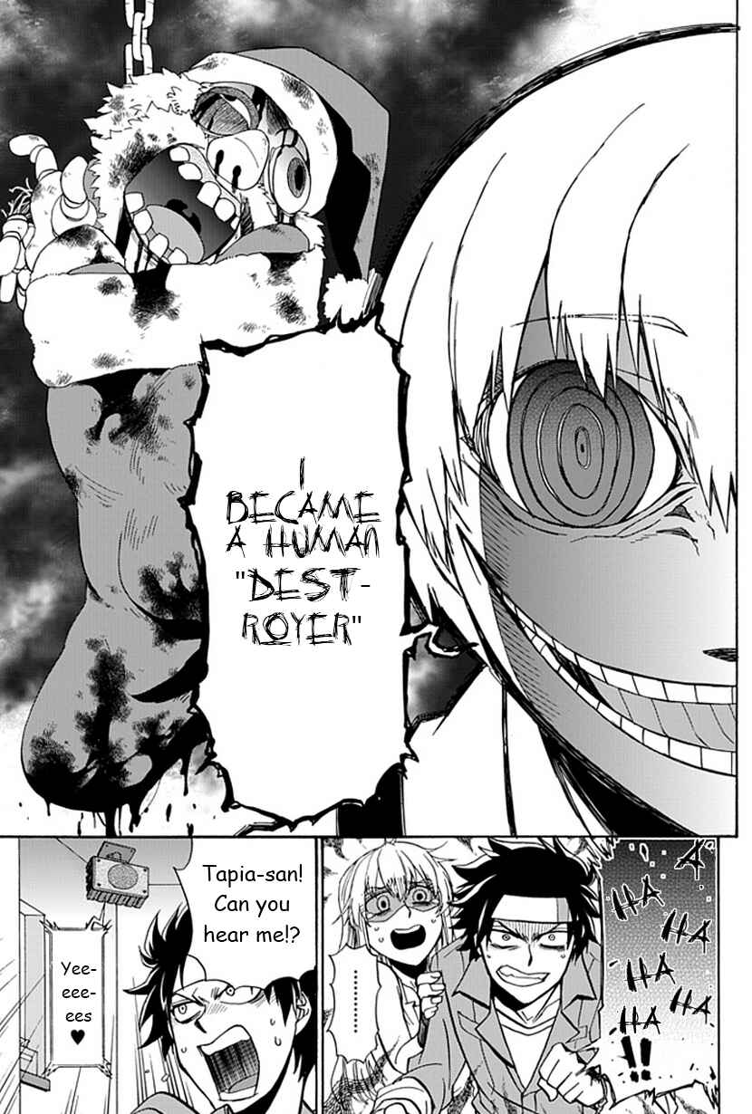 Page 16 Chapter 5 Life Is Money