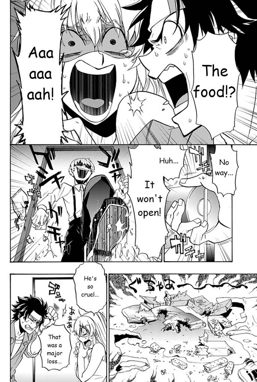 Page 19 Chapter 5 Life Is Money