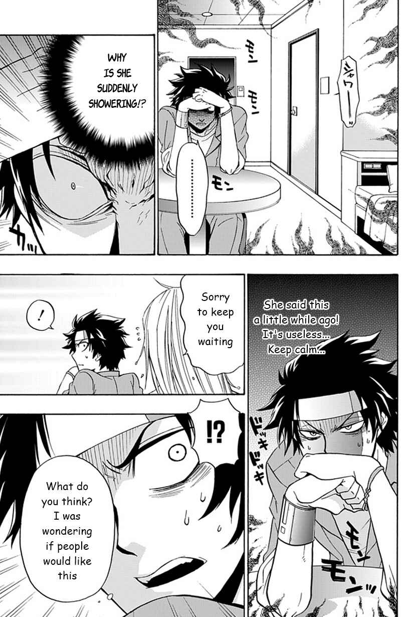 Page 4 Chapter 5 Life Is Money
