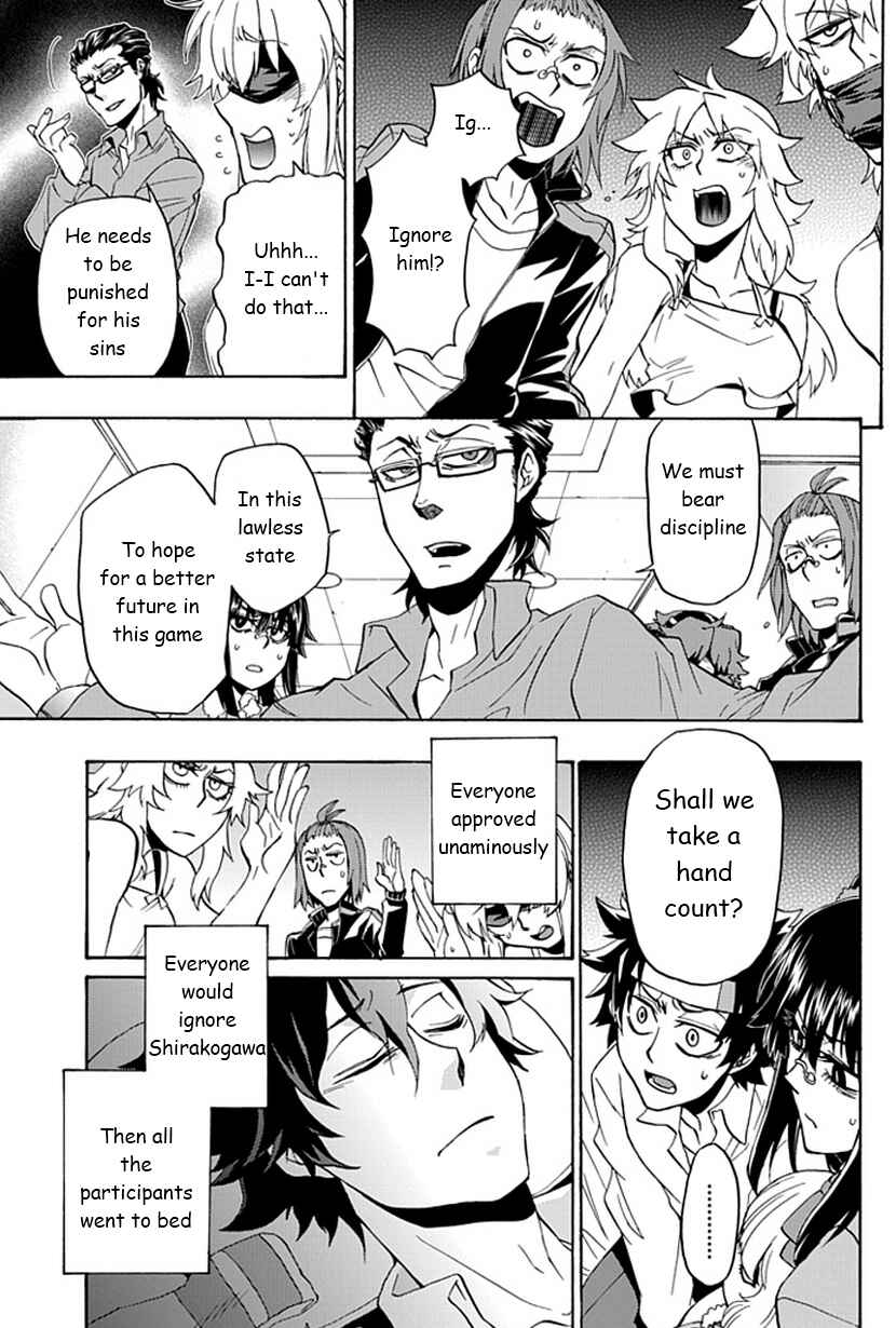 Page 20 Chapter 6 Life Is Money