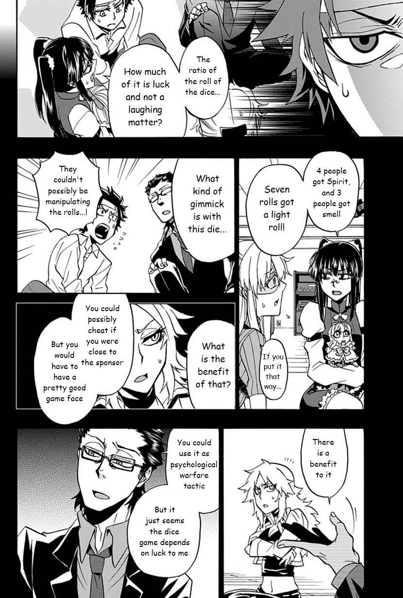 Page 29 Chapter 6 Life Is Money