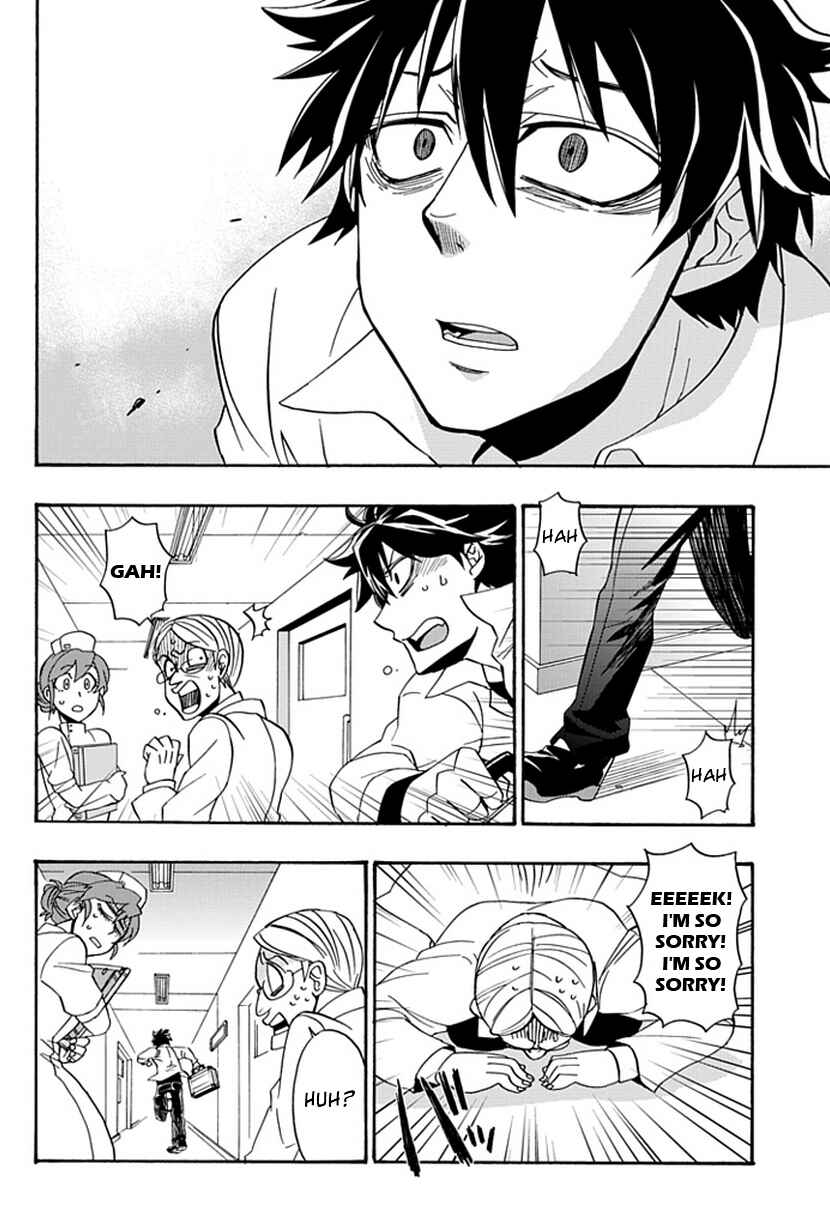 Page 22 Chapter 15 Life Is Money