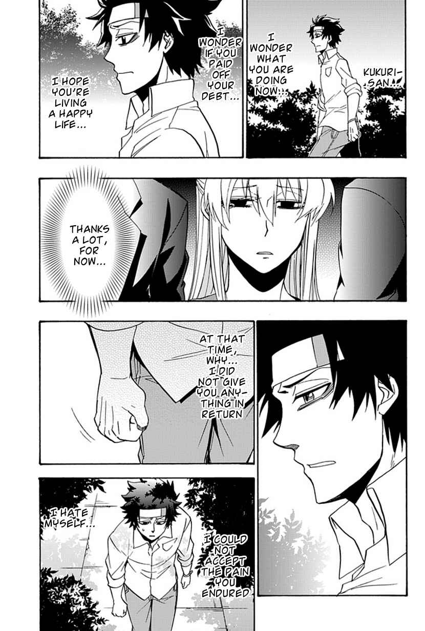 Page 29 Chapter 15 Life Is Money