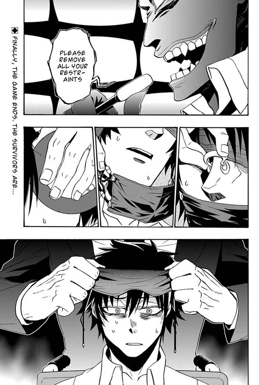 Page 3 Chapter 15 Life Is Money
