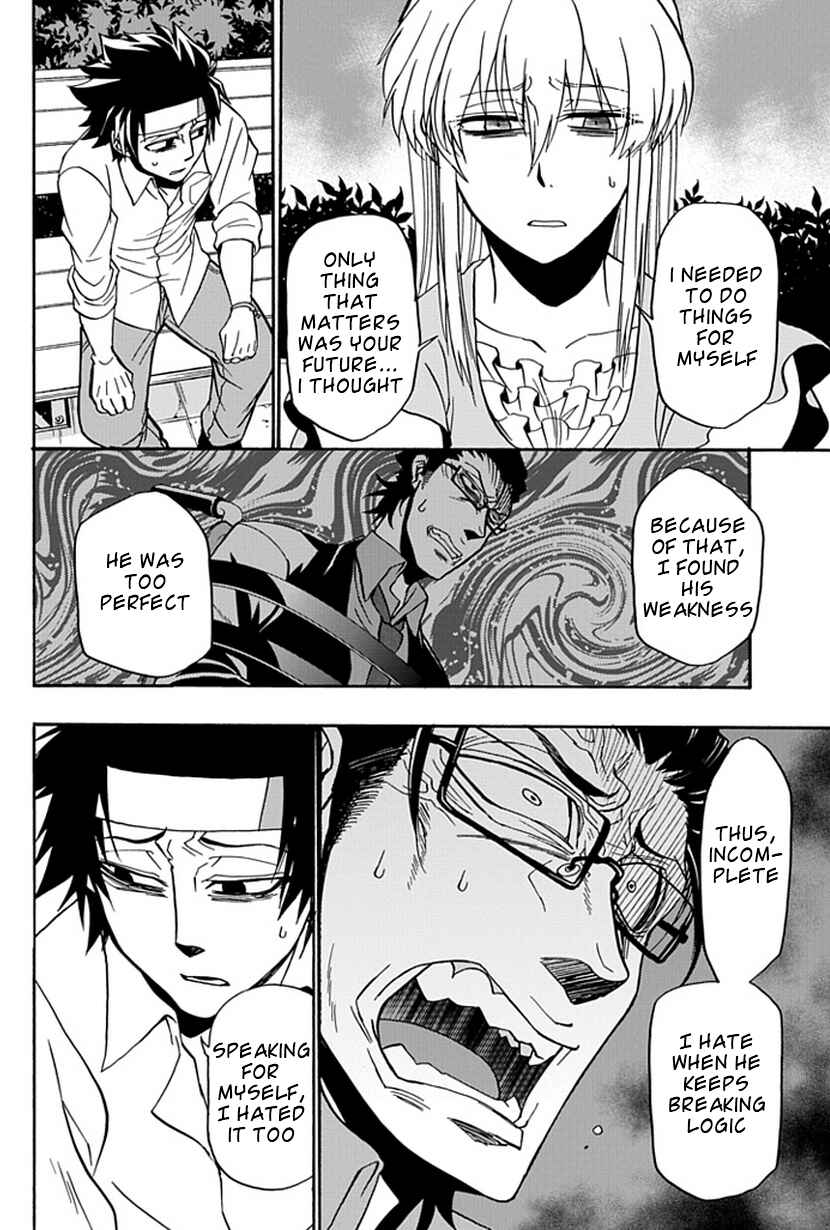 Page 46 Chapter 15 Life Is Money