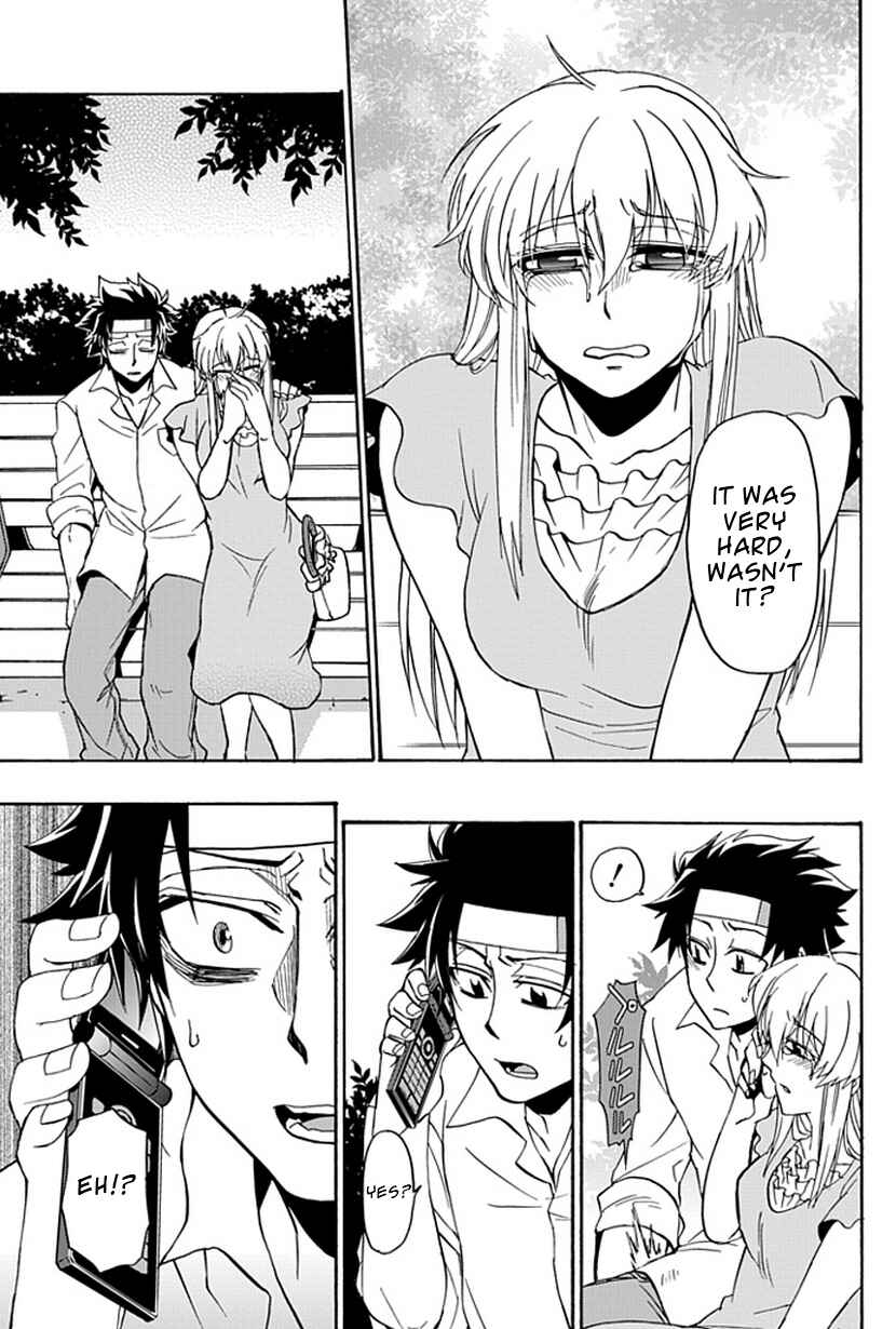 Page 51 Chapter 15 Life Is Money