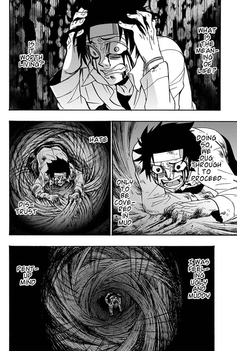 Page 58 Chapter 15 Life Is Money